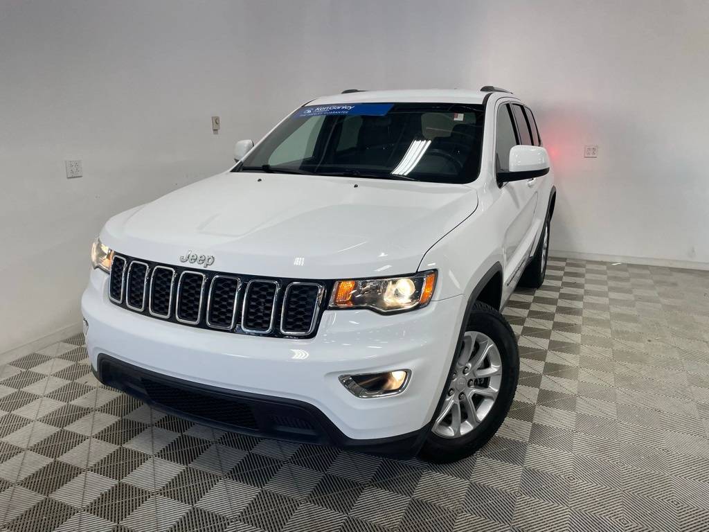 2021 Jeep Grand Cherokee WK Laredo E — SUV — 65,900 mi — Brook Park, OH