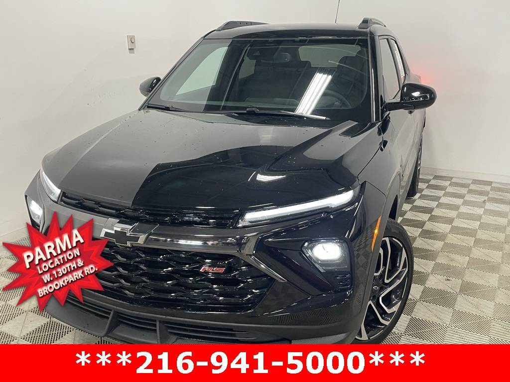 2024 Chevrolet Trailblazer RS — SUV — 13,449 mi — Brook Park, OH