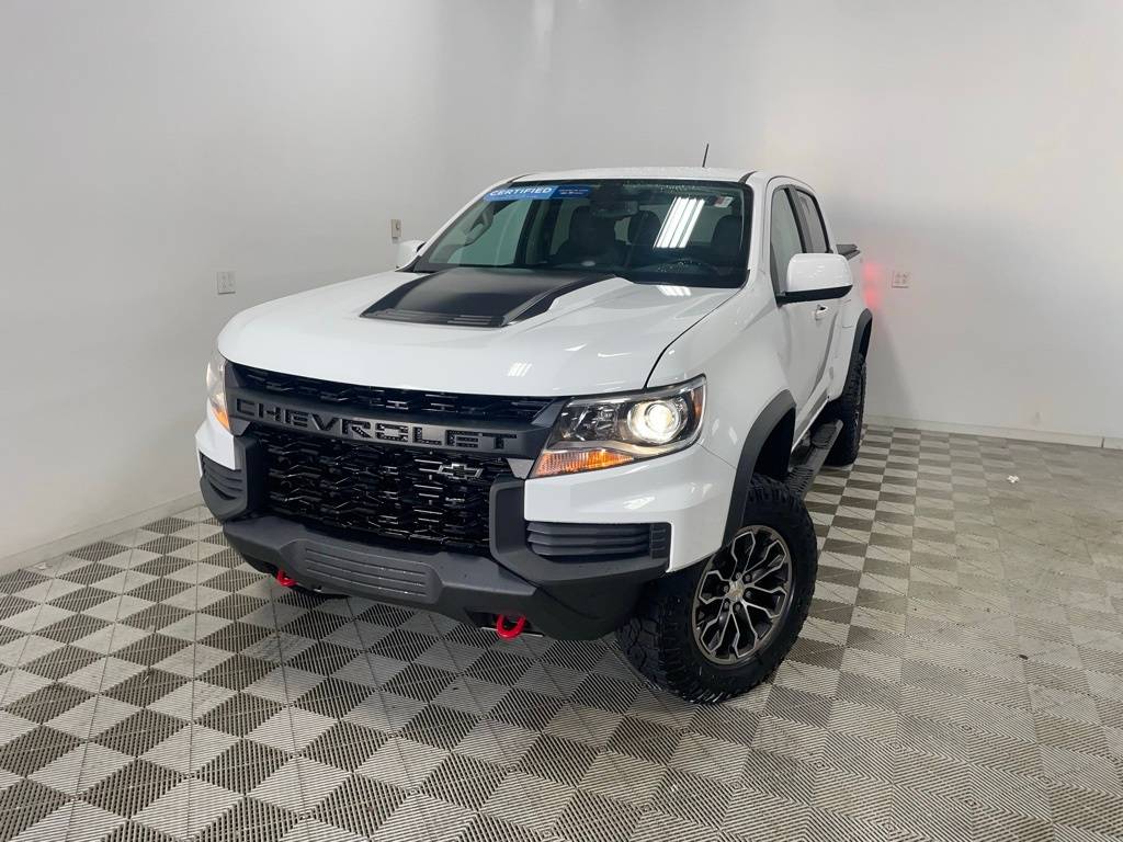 2022 Chevrolet Colorado ZR2 — Pickup Truck — 22,075 mi — Brook Park, OH