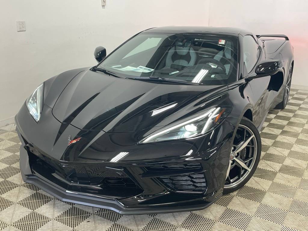 2021 Chevrolet Corvette 2LT — Convertible — 1,254 mi — Brook Park, OH