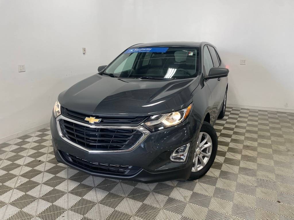 2019 Chevrolet Equinox LS — SUV — 49,502 mi — Brook Park, OH