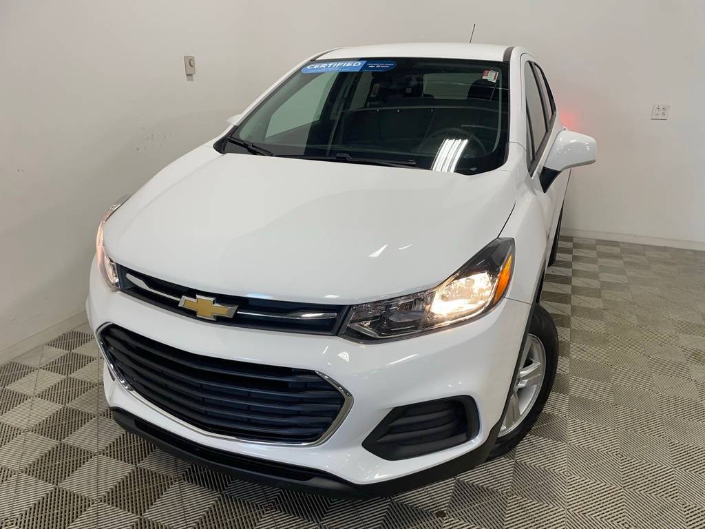 2022 Chevrolet Trax LS — SUV — 34,418 mi — Brook Park, OH