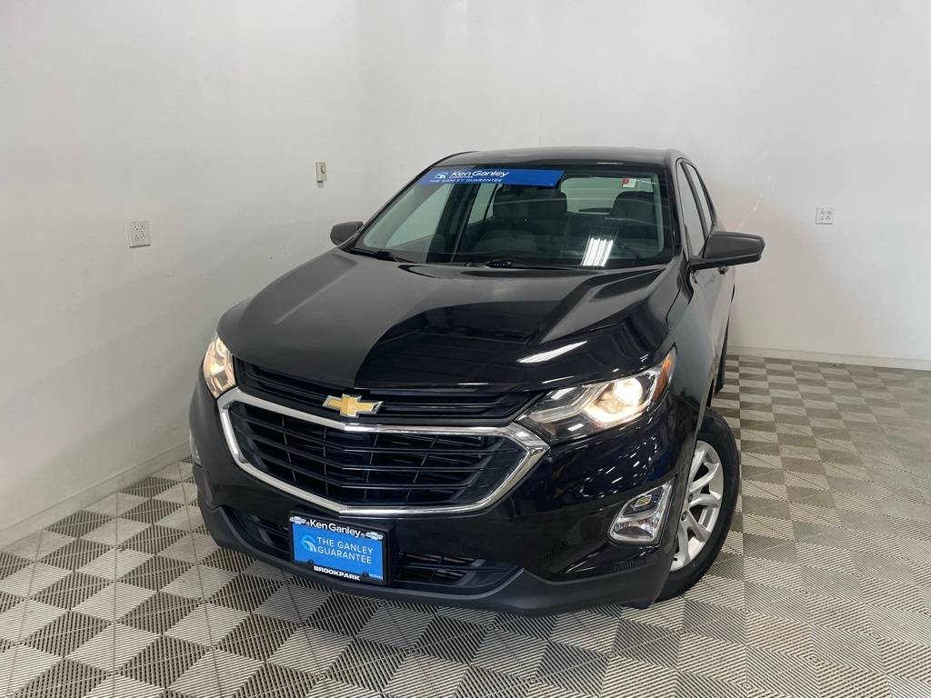 2020 Chevrolet Equinox LS — SUV — 68,504 mi — Brook Park, OH