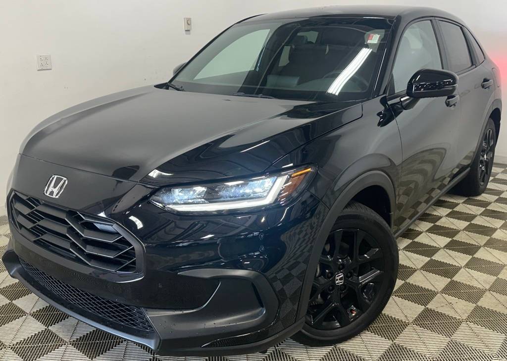 2023 Honda HR-V Sport — SUV — 23,675 mi — Brook Park, OH