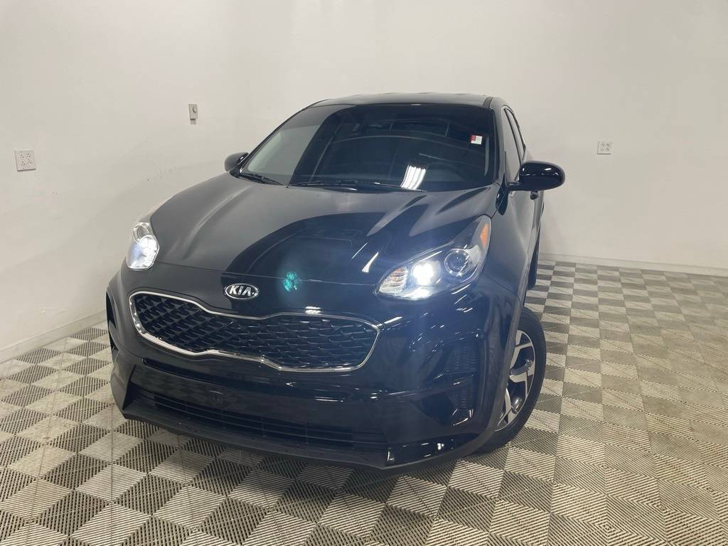 2020 Kia Sportage LX — SUV — 32,384 mi — Brook Park, OH