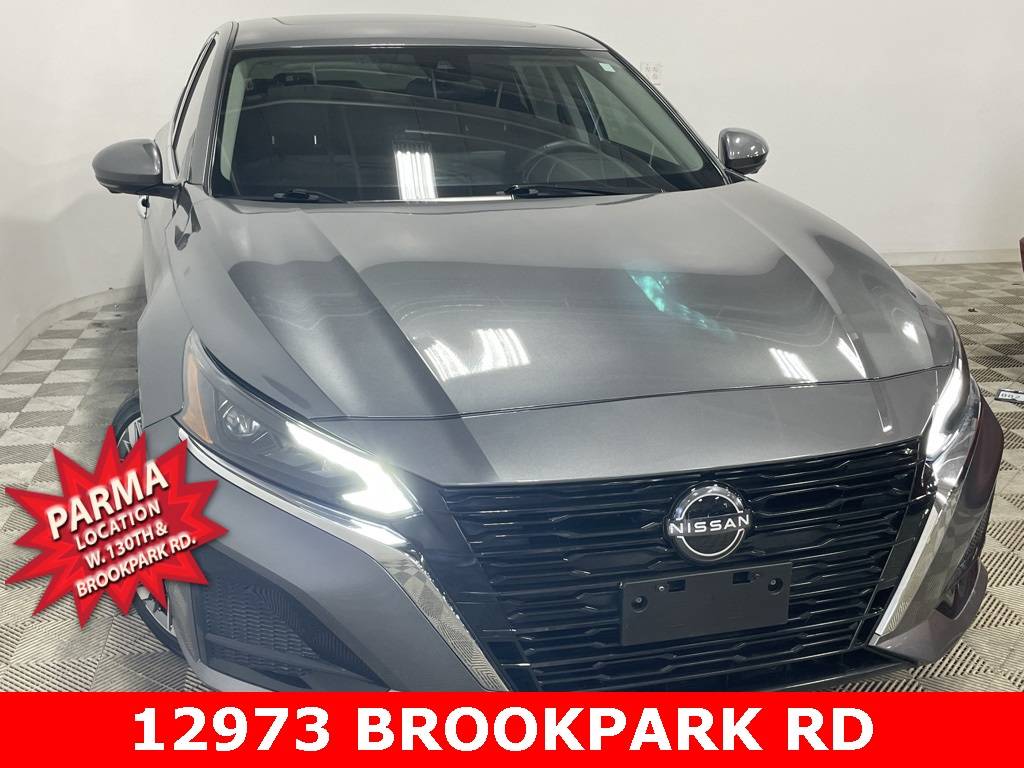2023 Nissan Altima SL — Sedan — 30,363 mi — Brook Park, OH