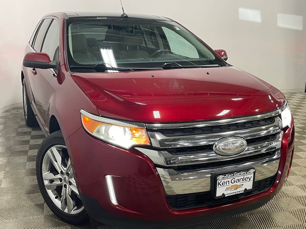 2013 Ford Edge Limited — SUV — 116,125 mi — Brook Park, OH