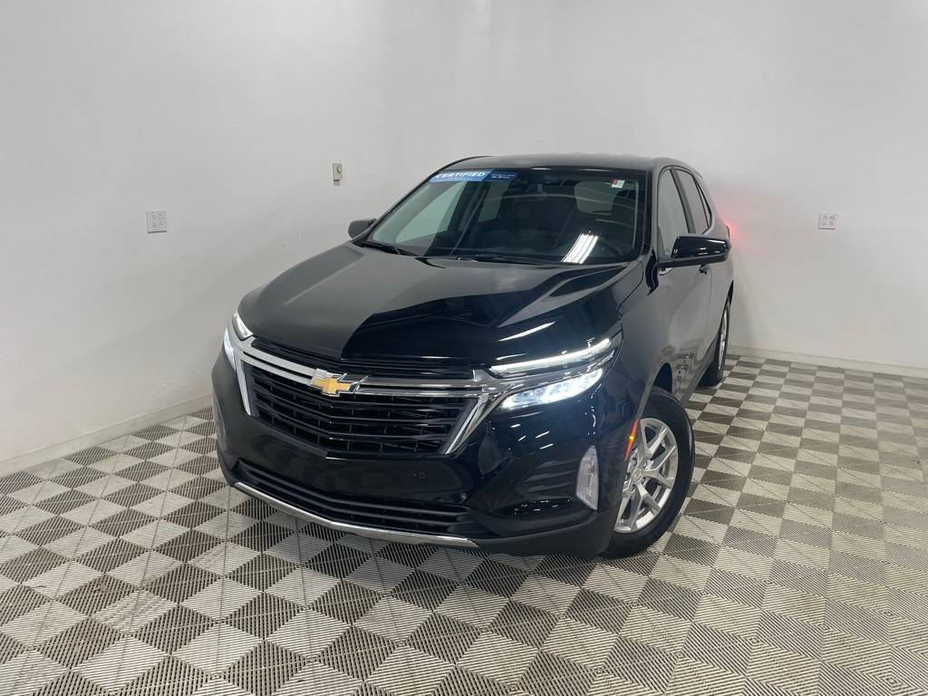 2022 Chevrolet Equinox LT — SUV — 38,478 mi — Brook Park, OH