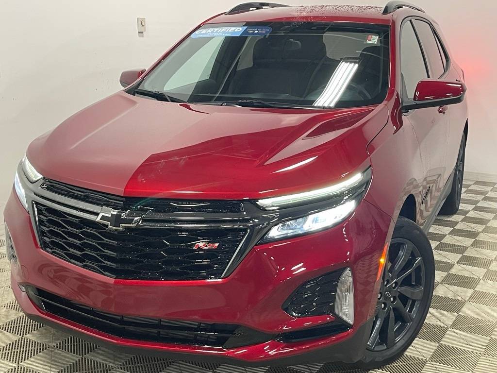 2022 Chevrolet Equinox RS — SUV — 30,152 mi — Brook Park, OH