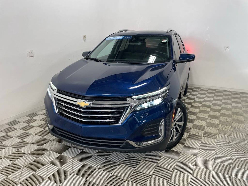 2022 Chevrolet Equinox Premier — SUV — 41,808 mi — Brook Park, OH