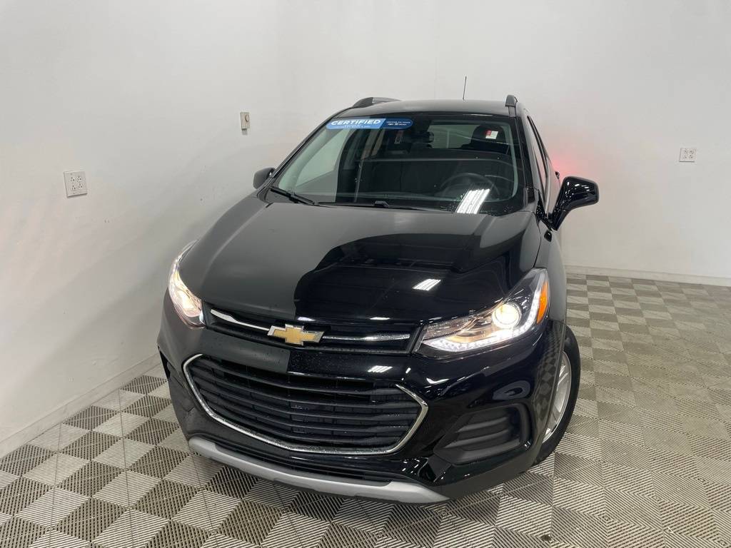2020 Chevrolet Trax LT — SUV — 25,737 mi — Brook Park, OH