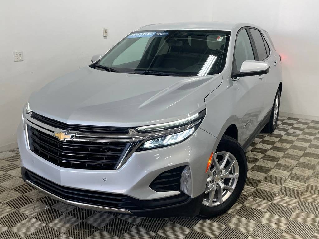 2022 Chevrolet Equinox LT — SUV — 19,523 mi — Brook Park, OH
