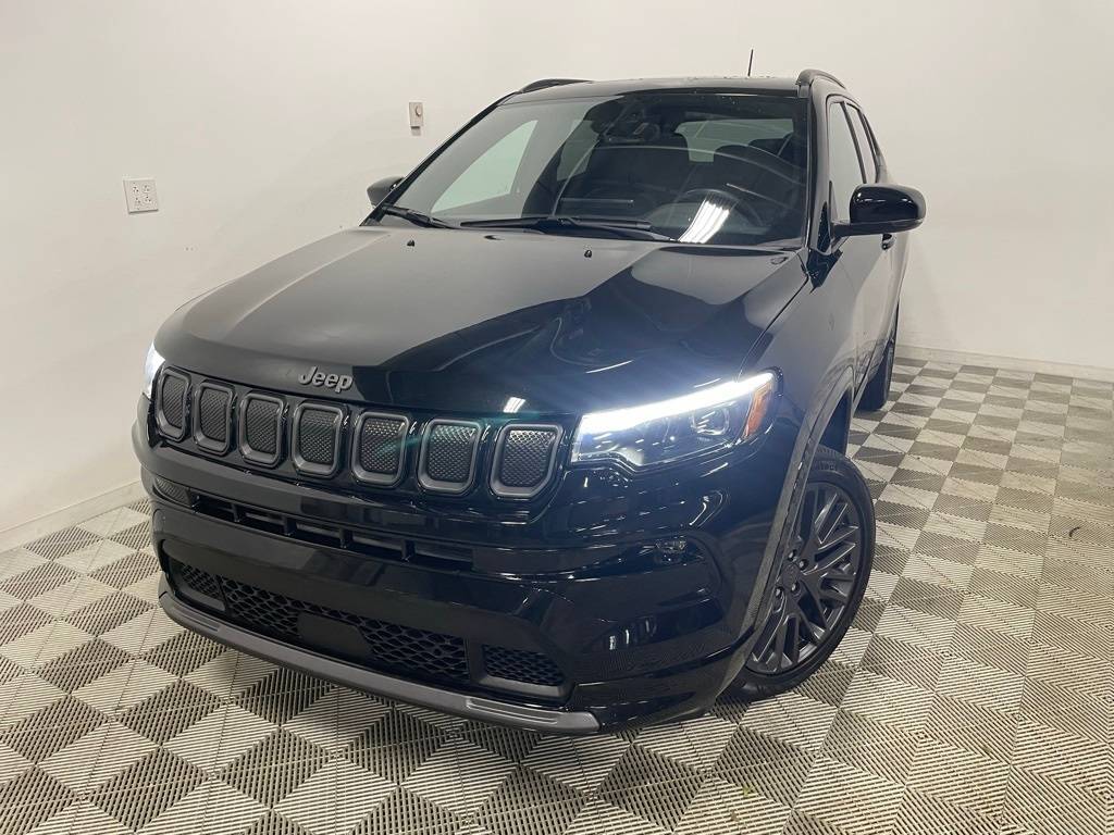 2022 Jeep Compass High Altitude — SUV — 37,988 mi — Brook Park, OH