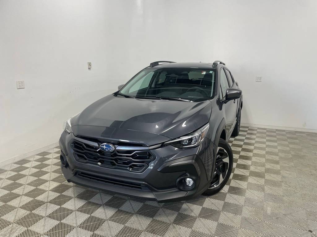 2024 Subaru Crosstrek Limited — SUV — 17,538 mi — Brook Park, OH