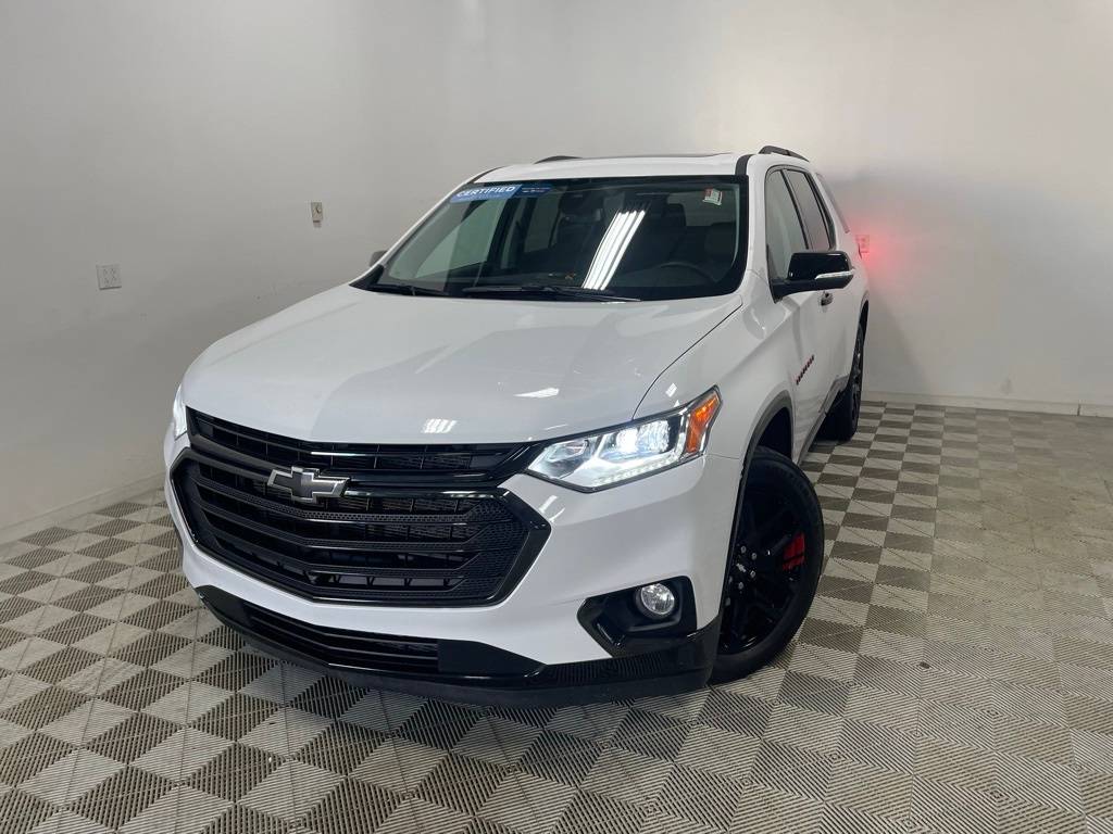 2021 Chevrolet Traverse Premier — SUV — 67,848 mi — Brook Park, OH