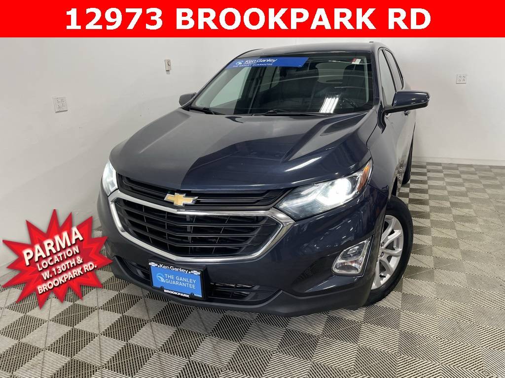2018 Chevrolet Equinox LT — SUV — 77,445 mi — Brook Park, OH