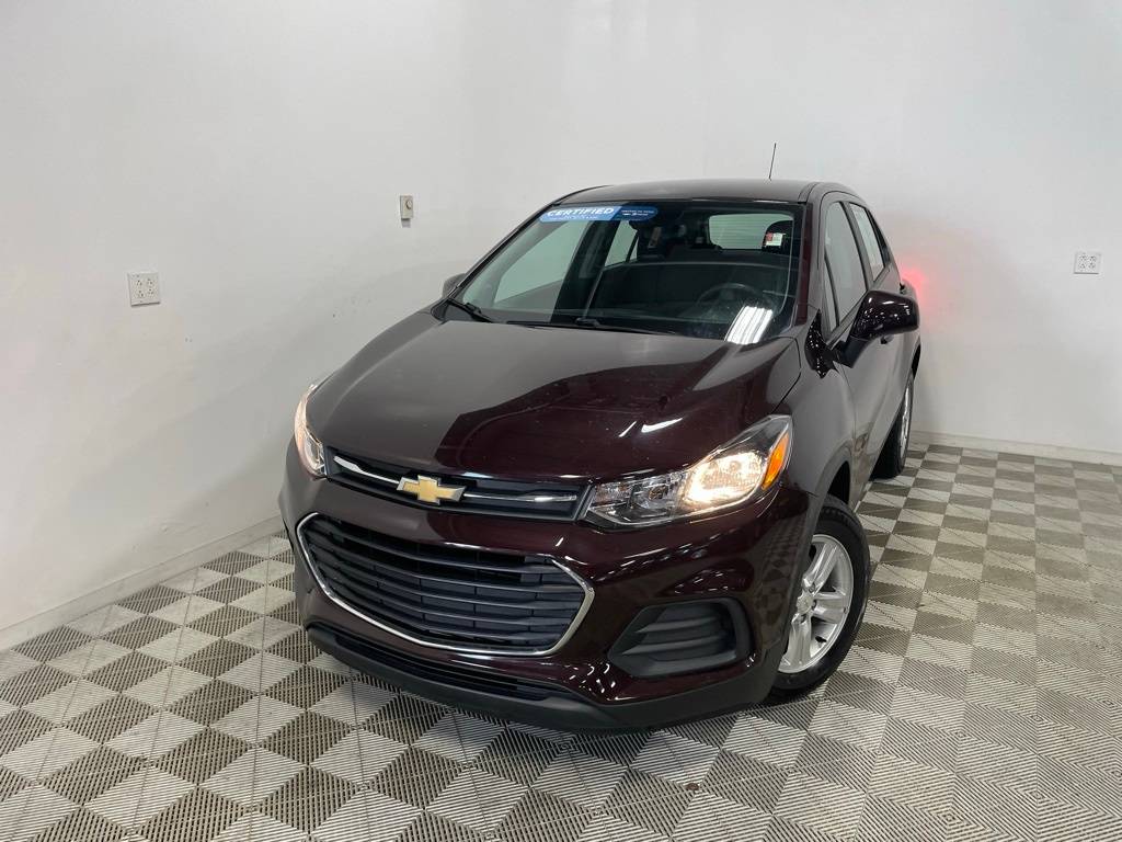 2020 Chevrolet Trax LS — SUV — 43,399 mi — Brook Park, OH