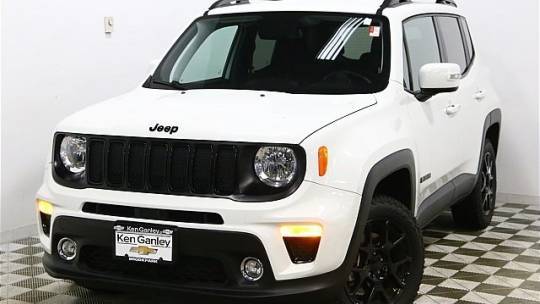 2020 Jeep Renegade Altitude — SUV — 36,708 mi — Brook Park, OH