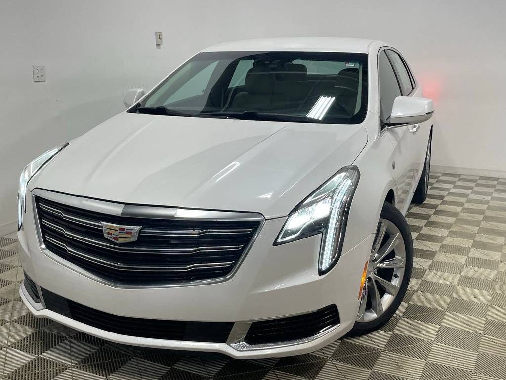 2018 Cadillac XTS Standard — Sedan — 116,161 mi — Brook Park, OH