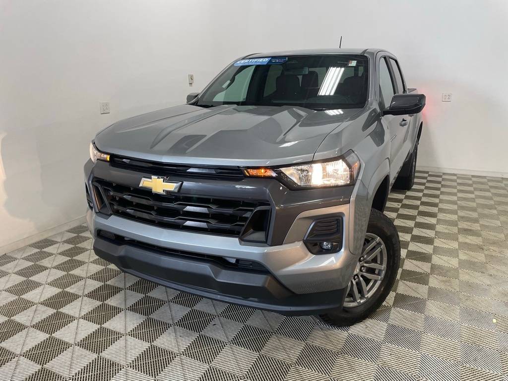 2024 Chevrolet Colorado LT — Pickup Truck — 11,519 mi — Brook Park, OH