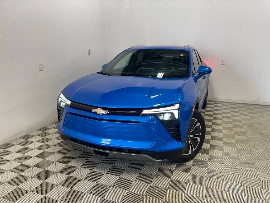2024 Chevrolet Blazer EV eAWD 2LT — SUV — 8,094 mi — Brook Park, OH