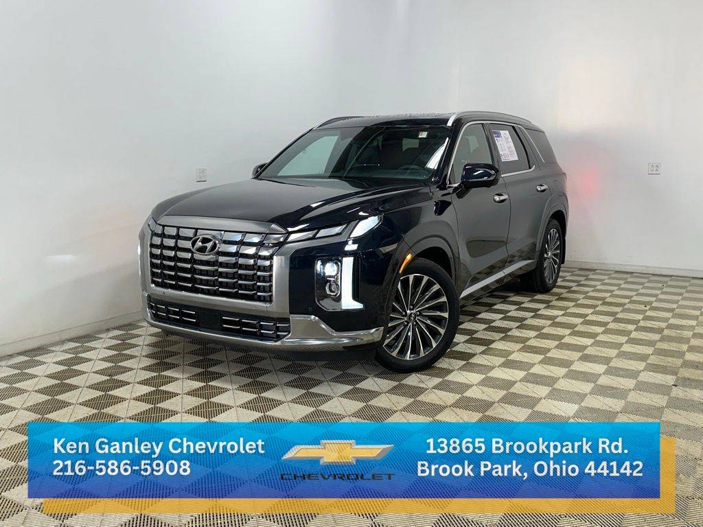 2024 Hyundai Palisade Calligraphy — SUV — 20,596 mi — Brook Park, OH