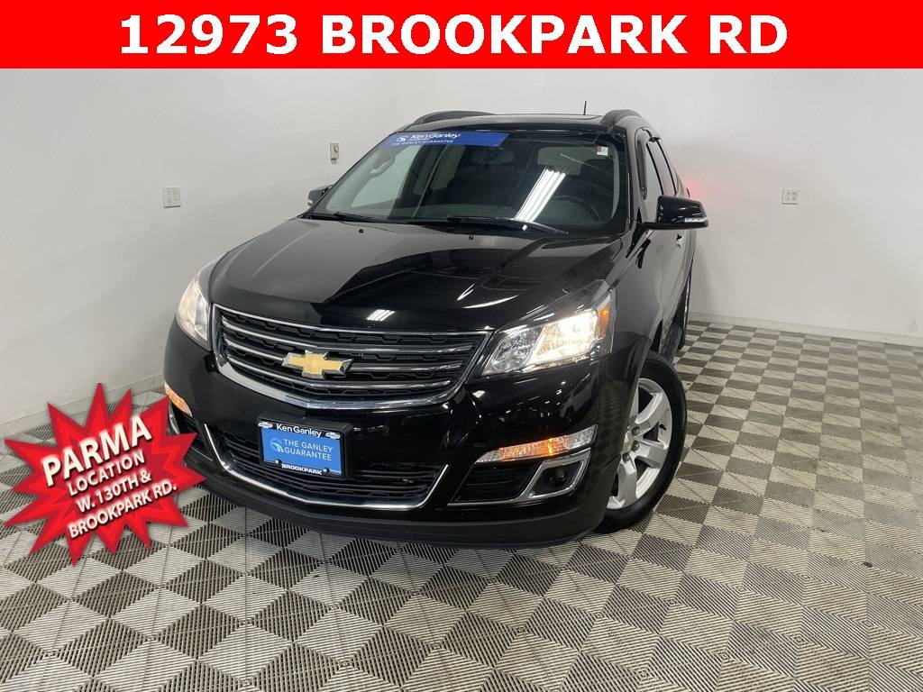 2017 Chevrolet Traverse LT — SUV — 85,119 mi — Brook Park, OH