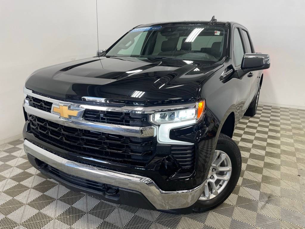 2024 Chevrolet Silverado 1500 LT — Pickup Truck — 12,965 mi — Brook Park, OH