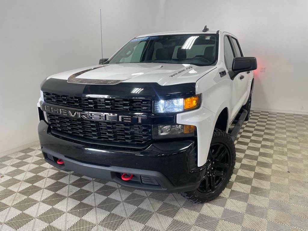 2021 Chevrolet Silverado 1500 Custom Trail Boss — Pickup Truck — 44,484 mi — Brook Park, OH