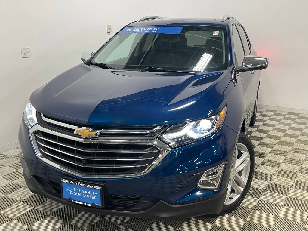 2019 Chevrolet Equinox Premier — SUV — 90,414 mi — Brook Park, OH