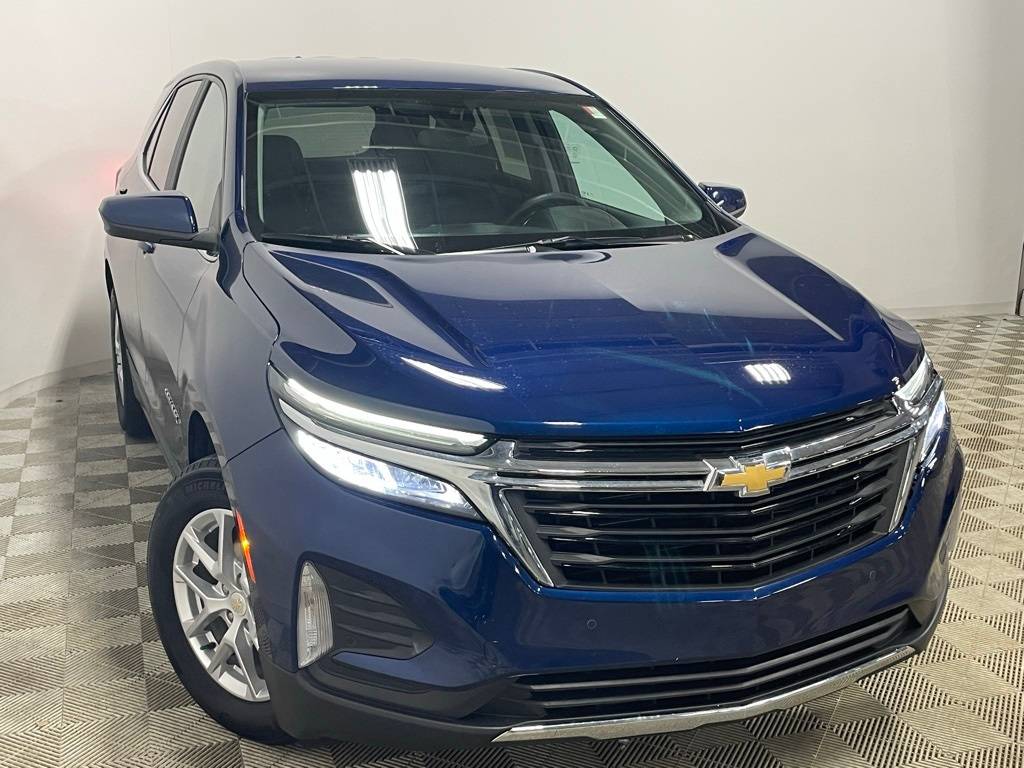 2023 Chevrolet Equinox LT — SUV — 22,653 mi — Brook Park, OH