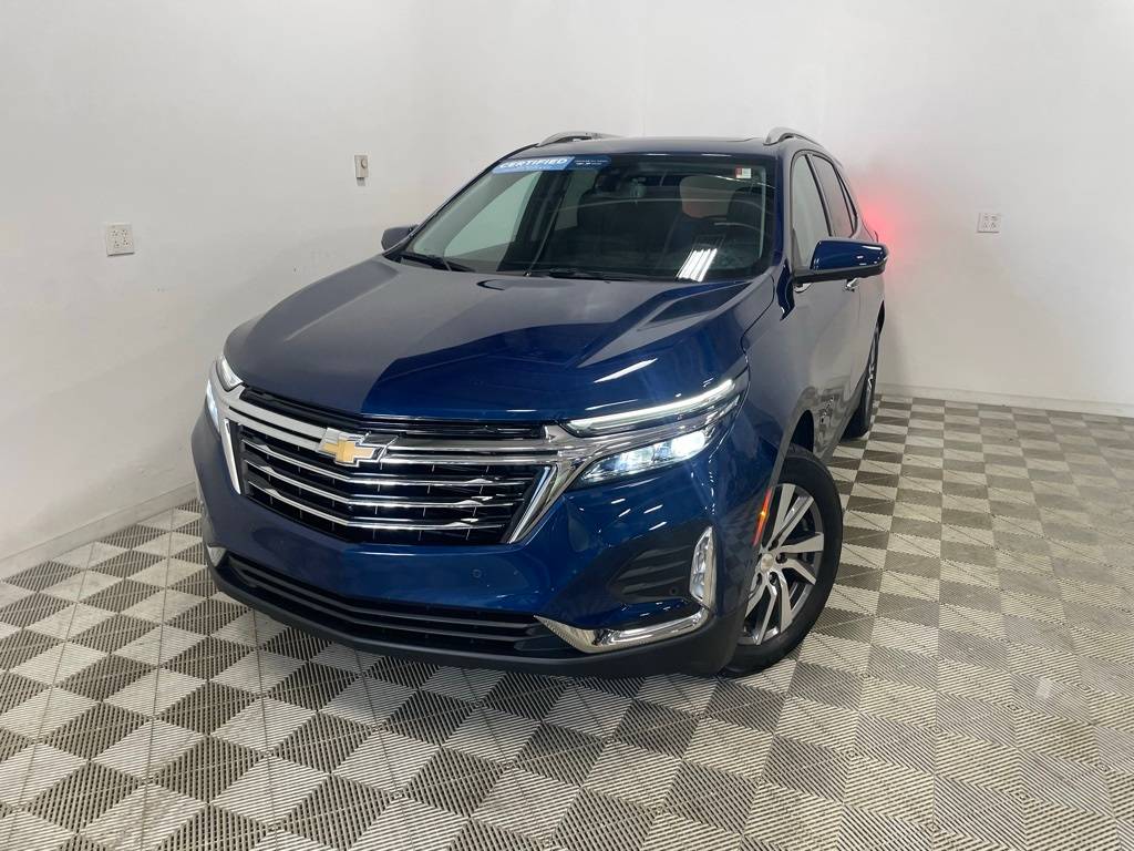 2023 Chevrolet Equinox Premier — SUV — 13,185 mi — Brook Park, OH