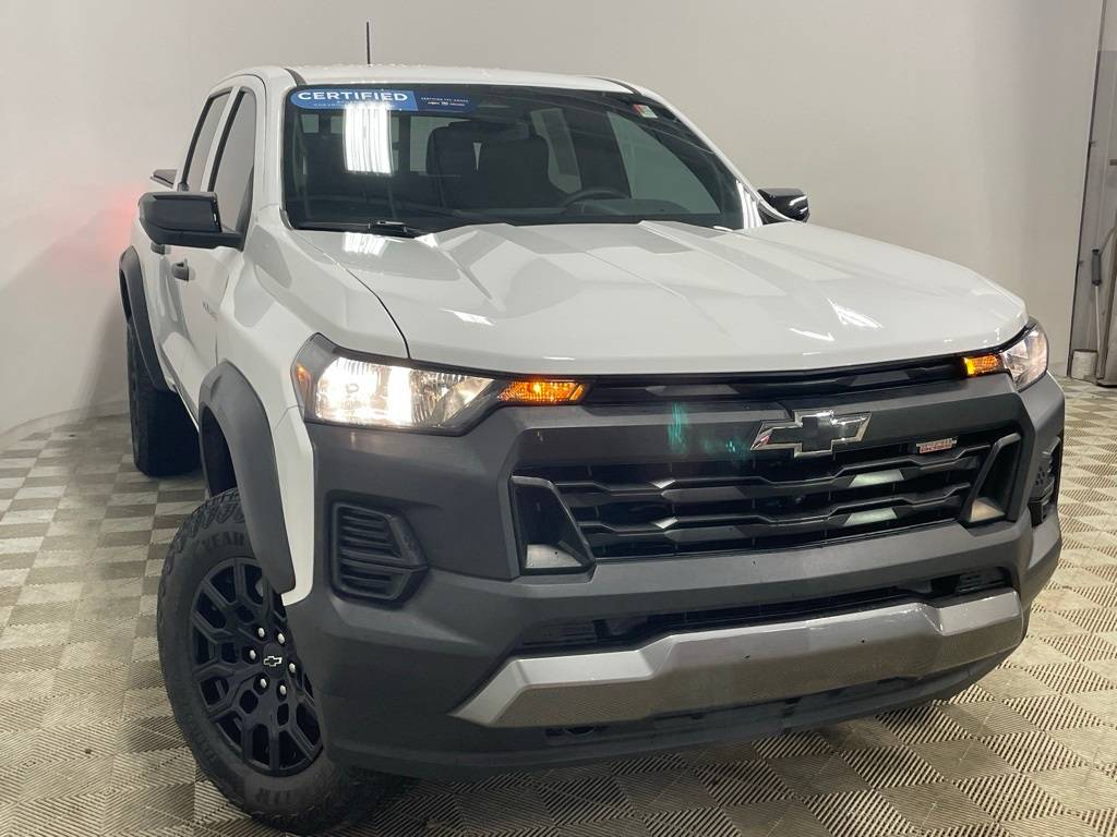 2023 Chevrolet Colorado Trail Boss — Pickup Truck — 35,992 mi — Brook Park, OH