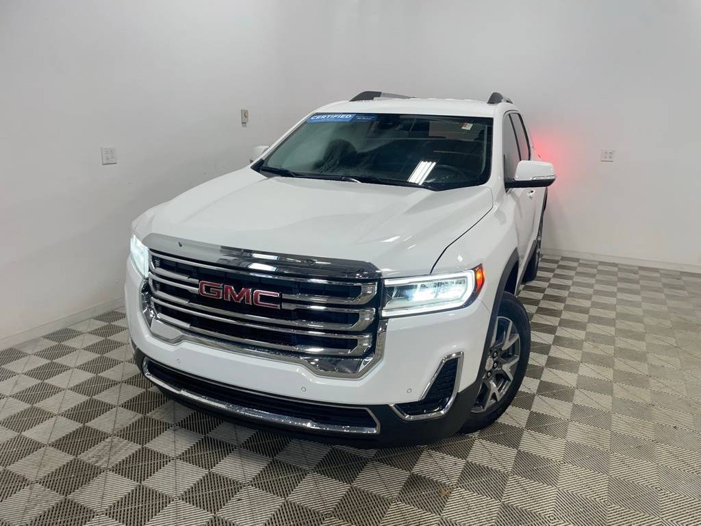 2022 GMC Acadia SLE — SUV — 39,423 mi — Brook Park, OH