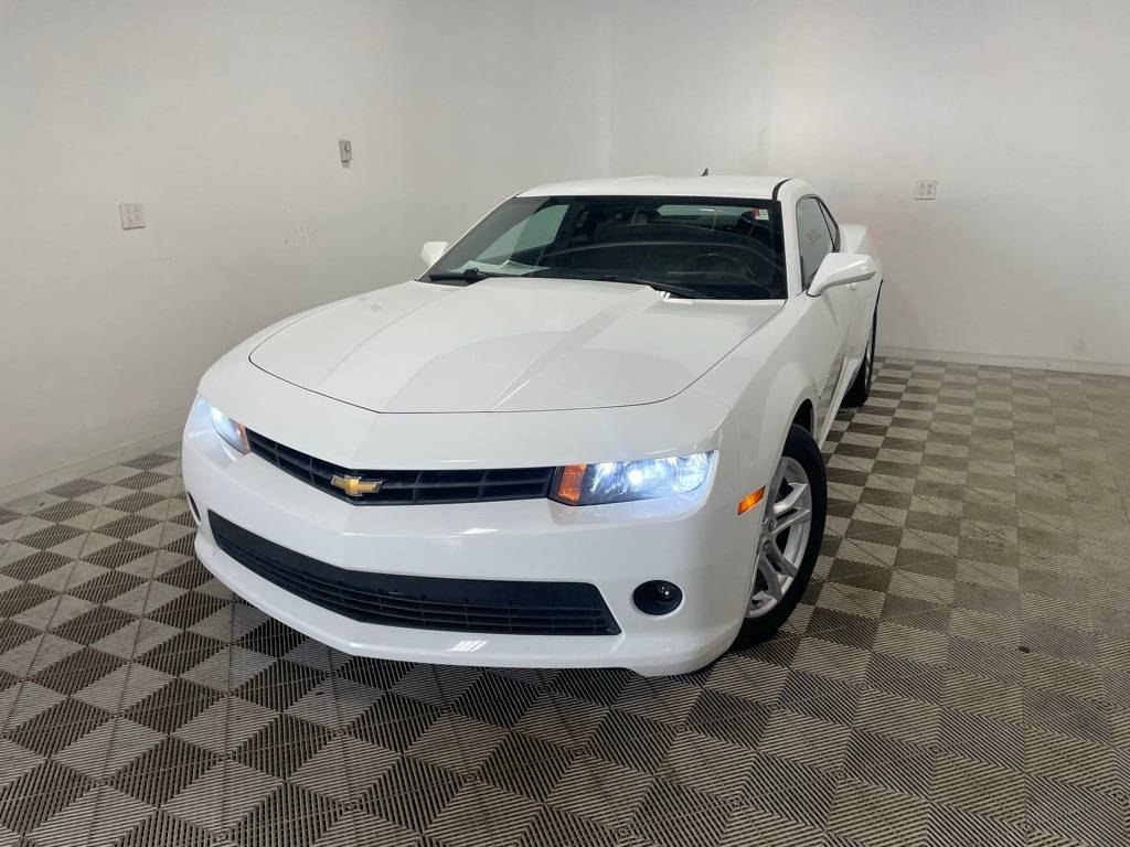 2014 Chevrolet Camaro 1LT — Coupe — 82,639 mi — Brook Park, OH