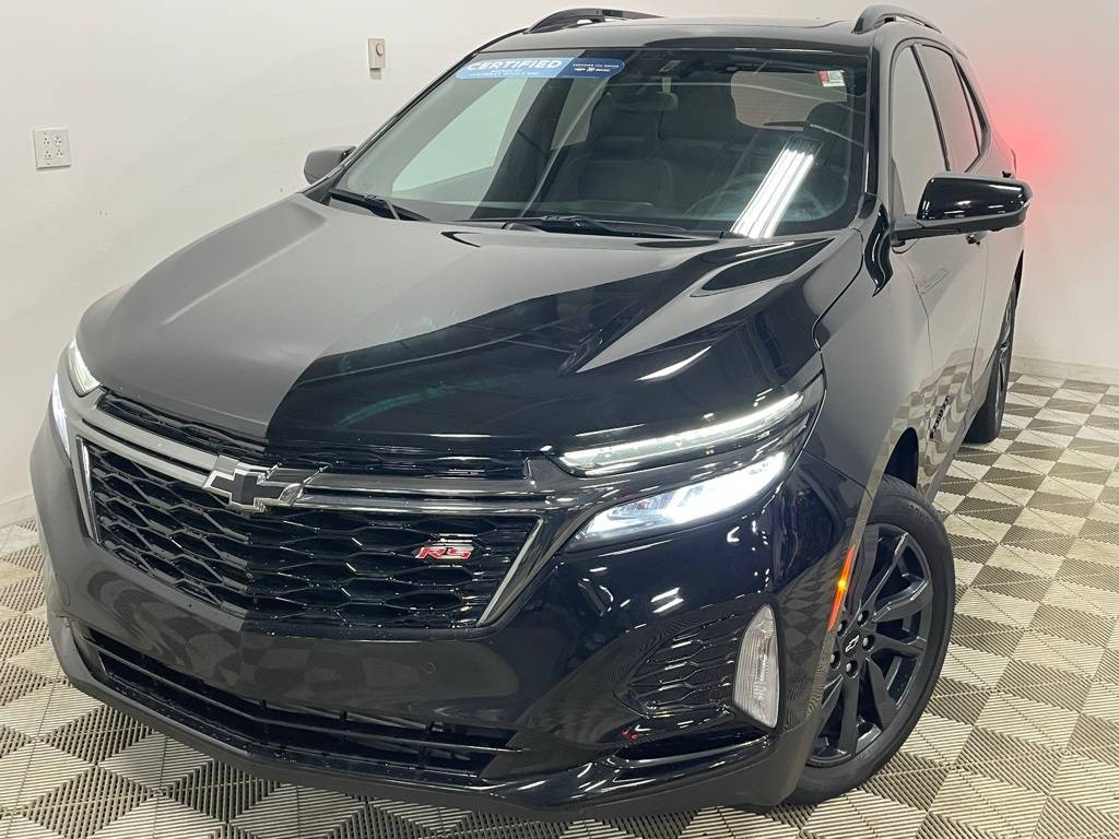 2022 Chevrolet Equinox RS — SUV — 43,589 mi — Brook Park, OH