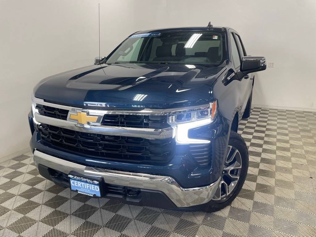 2023 Chevrolet Silverado 1500 LT — Pickup Truck — 13,461 mi — Brook Park, OH