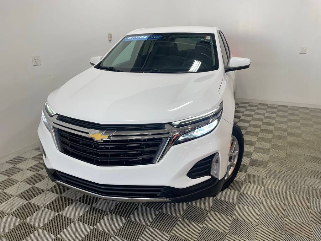 2022 Chevrolet Equinox LT — SUV — 48,436 mi — Brook Park, OH