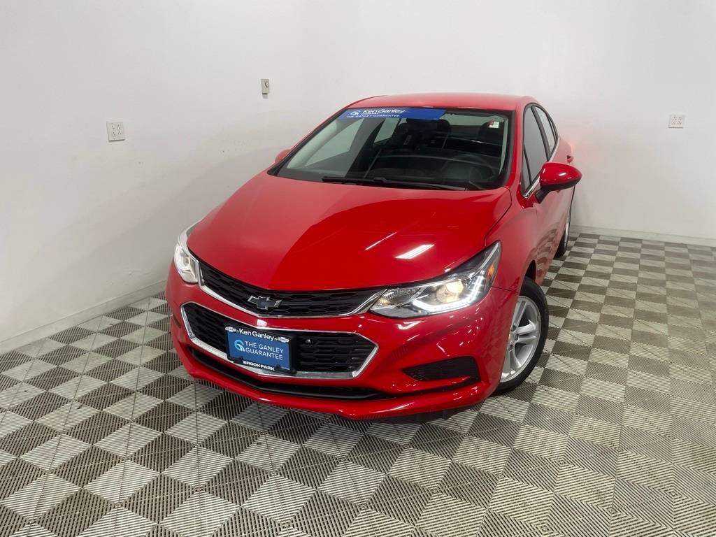 2018 Chevrolet Cruze LT — Sedan — 42,357 mi — Brook Park, OH