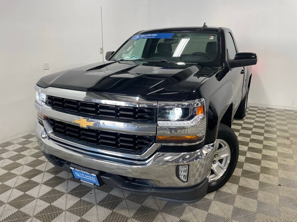 2017 Chevrolet Silverado 1500 LT — Pickup Truck — 72,786 mi — Brook Park, OH