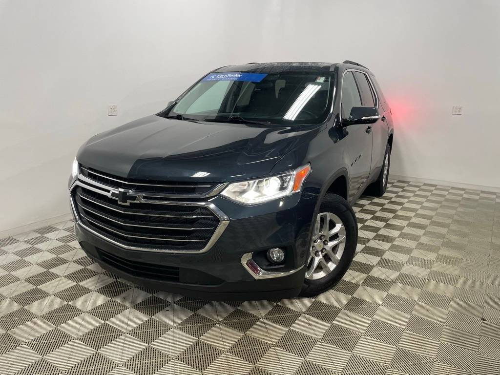 2020 Chevrolet Traverse LT Cloth — SUV — 82,472 mi — Brook Park, OH