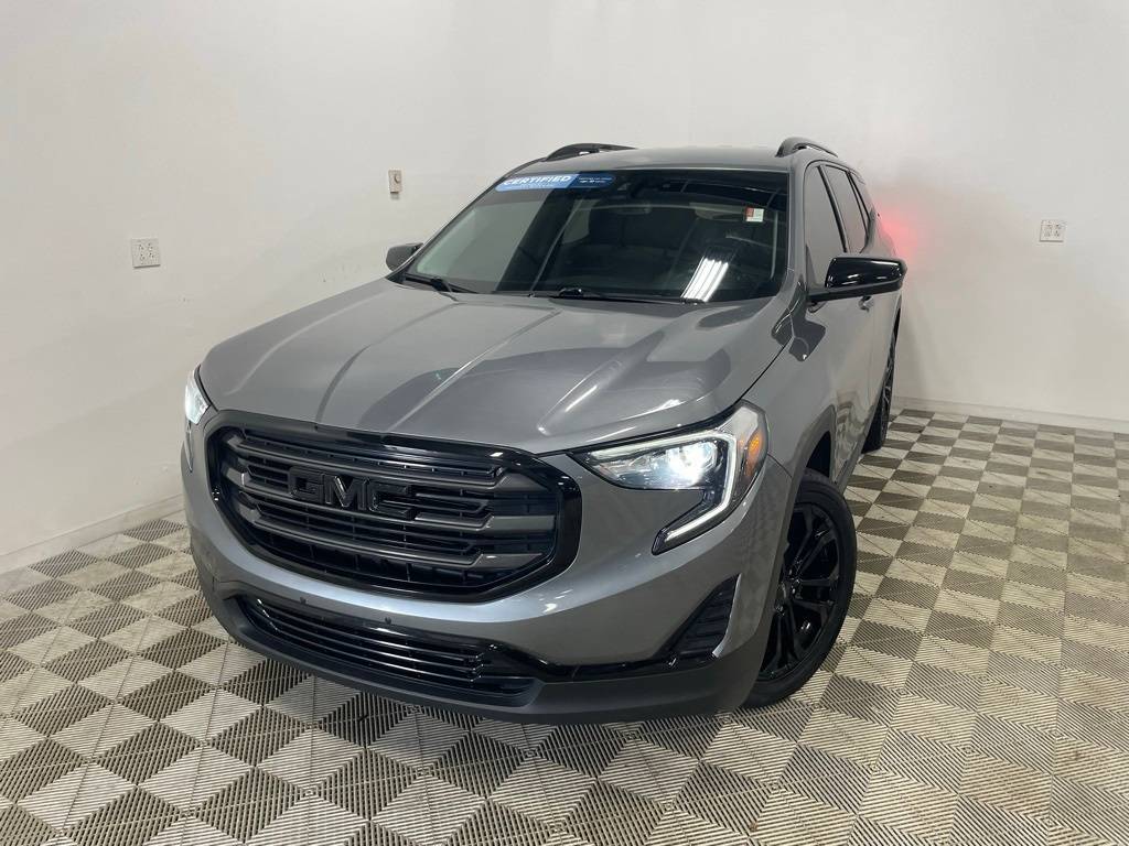 2020 GMC Terrain SLE — SUV — 68,435 mi — Brook Park, OH