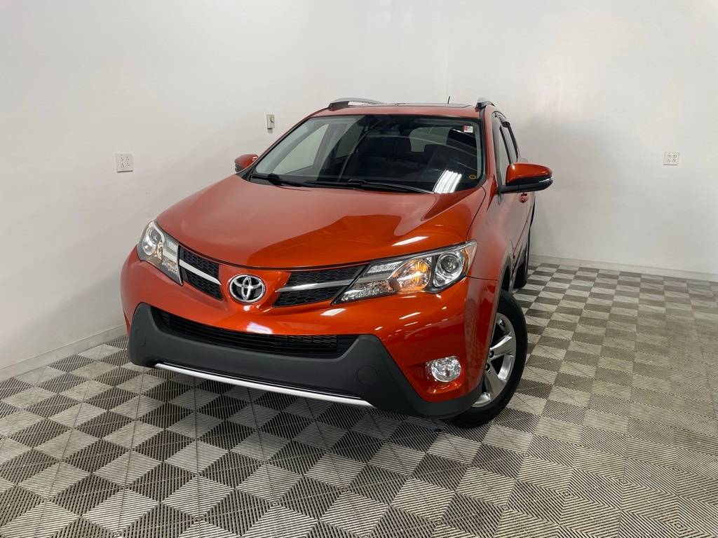 2015 Toyota RAV4 XLE — SUV — 76,839 mi — Brook Park, OH