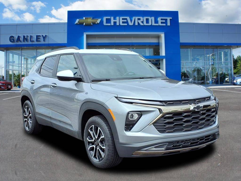 2025 Chevrolet Trailblazer ACTIV — SUV — 3,117 mi — Brook Park, OH