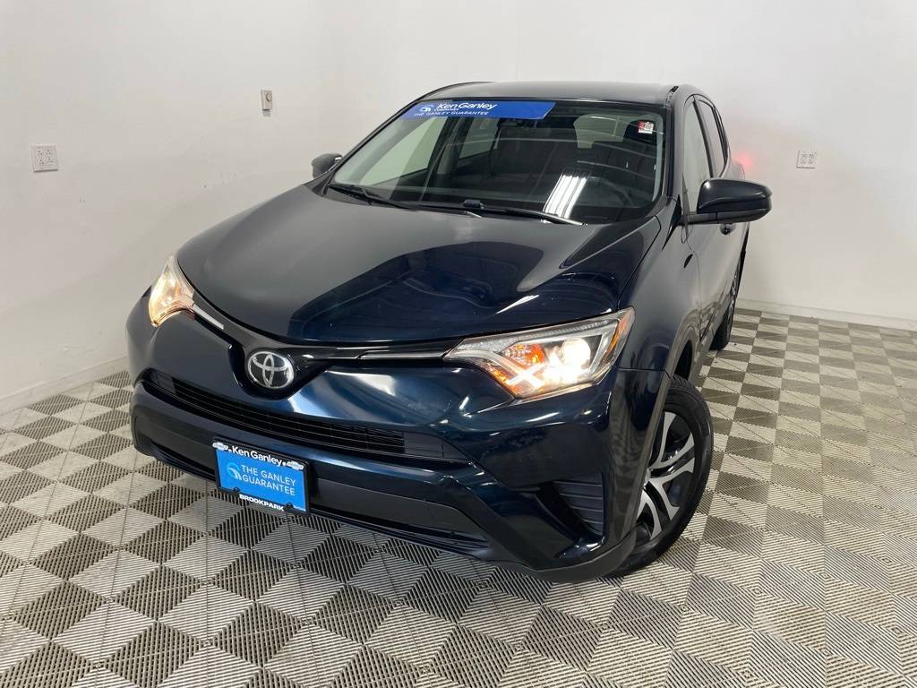 2017 Toyota RAV4 LE — SUV — 90,587 mi — Brook Park, OH