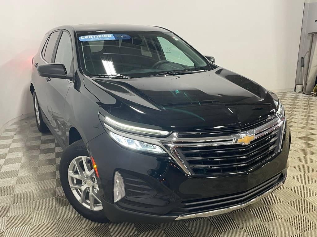 2022 Chevrolet Equinox LT — SUV — 25,776 mi — Brook Park, OH