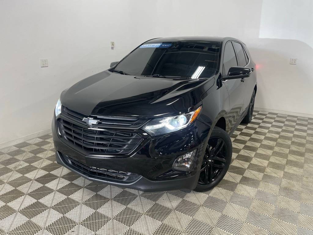 2020 Chevrolet Equinox LT — SUV — 43,200 mi — Brook Park, OH