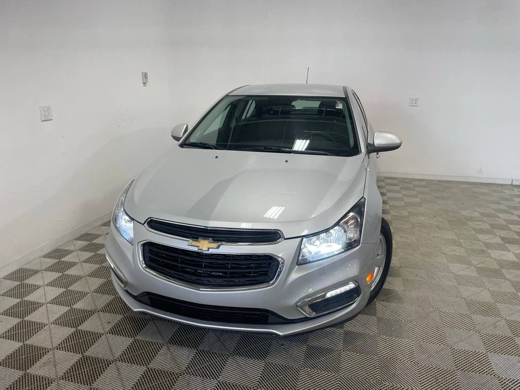 2016 Chevrolet Cruze Limited 1LT — Sedan — 107,142 mi — Brook Park, OH