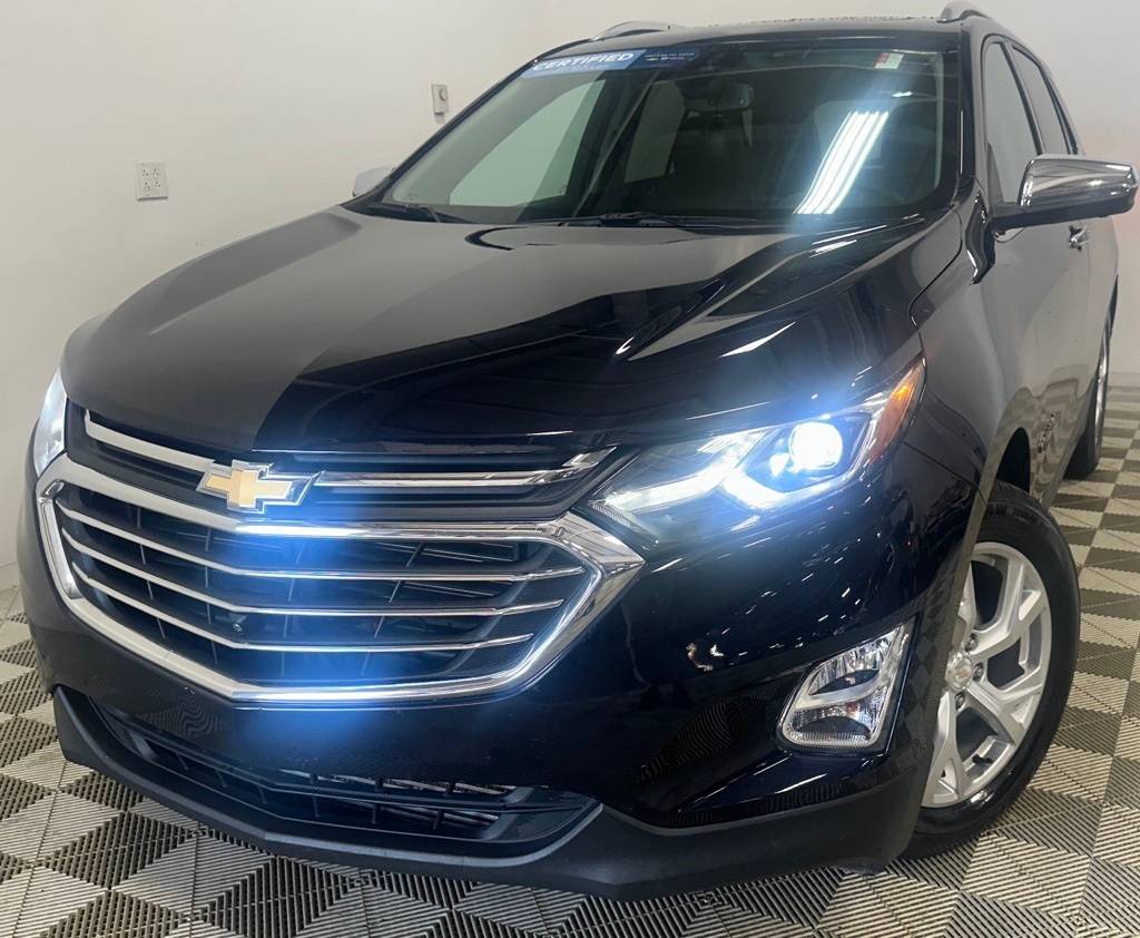 2021 Chevrolet Equinox Premier — SUV — 68,486 mi — Brook Park, OH