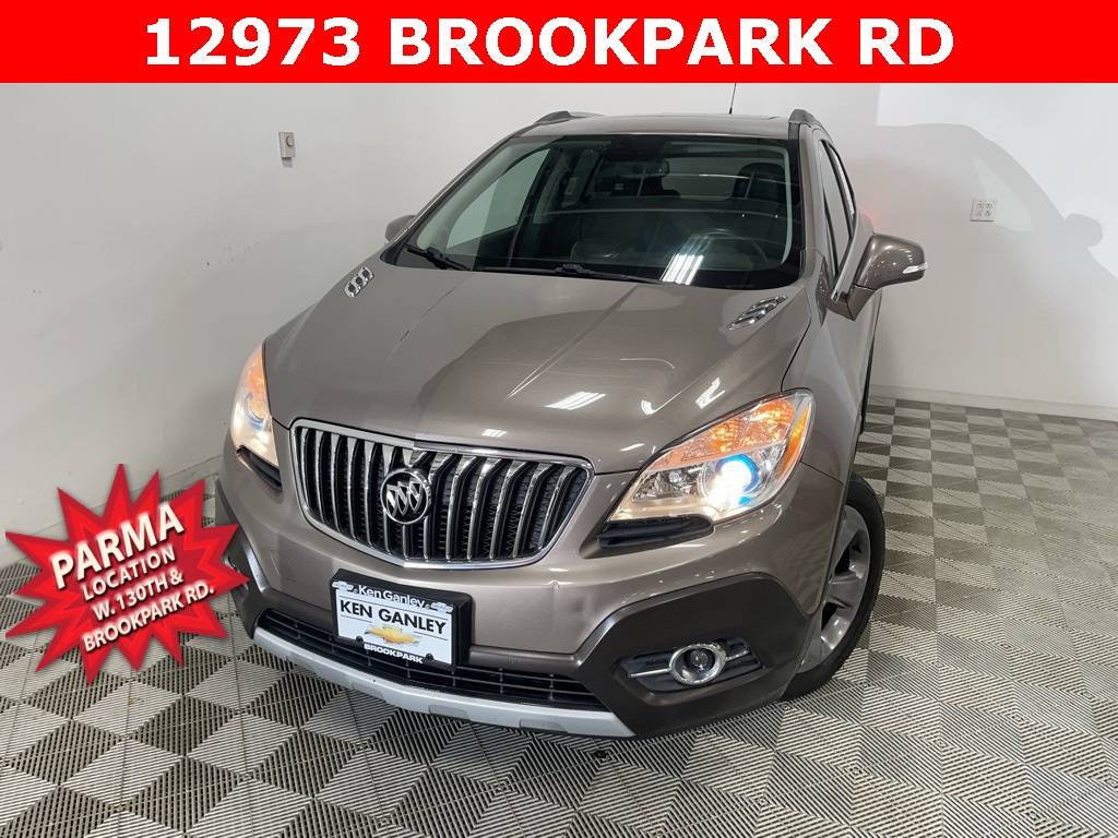 2014 Buick Encore Convenience — SUV — 136,801 mi — Brook Park, OH